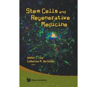 Walter C Low Stem Cells And Regenerative Medicine (Tascabile)
