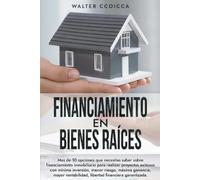 Walter Ccoicca Financiamiento en Bienes Raíces (Tascabile)