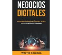 Walter Ccoicca Negocios digitales (Tascabile)