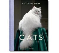 Walter Chandoha: Cats. Photographs 1942-2018
