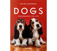 Walter Chandoha. Dogs. Photographs 1941-1991. Ediz. inglese - Golden R. (cur.)
