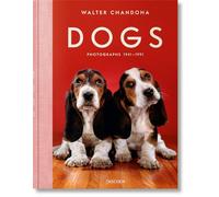 Walter Chandoha. Dogs. Photographs 1941-1991 [Hardcover] Golden, Reuel and Chand