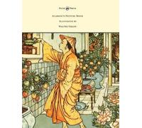 Walter Crane Aladdin's Picture Book - Illustrated by Walter C (Copertina rigida)
