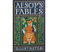 Walter Crane Ken Mondschein Arthur Rackham Aesop's Fables (Rilegatura in pelle)