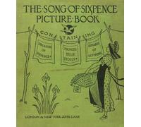 Walter Crane The Song of Sixpence Picture Book - Containing S (Copertina rigida)