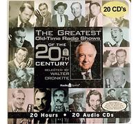 Walter Cronkite - Greatest Shows of the 20th Cen
