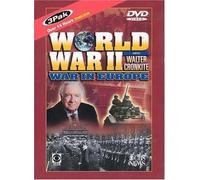 Walter Cronkite - World War 2 - The War In Europe [Edizione: Regno Unito]