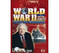 Walter Cronkite - World War 2 - The War In Europe [Edizione: Regno Unito]