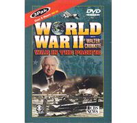 Walter Cronkite - World War 2 - The War In The Pacific [Edizione: Regno Unito]