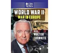 Walter Cronkite: World War II - War in Europe (DVD) Cronkite Walter