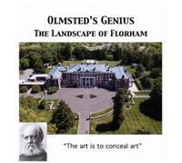 Walter Cummins Arthur T Vanderbilt Olmsted's Vision (Copertina rigida)