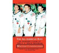 Walter Cunningham All-American Boys (Copertina rigida)