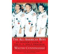Walter Cunningham All-American Boys (Tascabile)