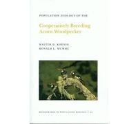 Walter D. Koenig Population Ecology of the Cooperatively Breeding A (Tascabile)