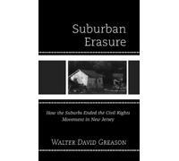 Walter David Greason Suburban Erasure (Copertina rigida)