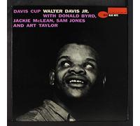 WALTER DAVIS, JR. - david cup LP