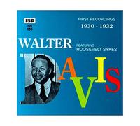 WALTER DAVIS & ROOSEVELT SYKES - Walter Davis Feat. Roosevel
