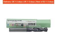 Walter DC1500309.700A1WJ30RE Trapano in carburo solido 9,7 mm nuovo NFP