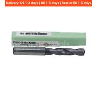 Walter DC1500310.400A1WJ30RE Trapano in carburo solido 10,4 mm nuovo NFP