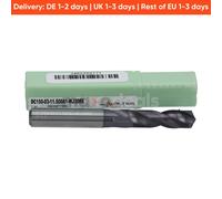 Walter DC1500311.500A1WJ30RE Trapano in carburo solido 11,5 mm nuovo NFP