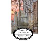 Walter De La Mare Songs of Childhood and more... (Copertina rigida)