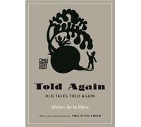 Walter de la Mare – Told Again – Oddly Modern Fairy Tales – Tascabile