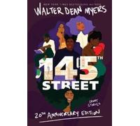 Walter Dean Myers 145th Street: Short Stories (Copertina rigida)