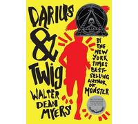 Walter Dean Myers Darius & Twig (Copertina rigida)
