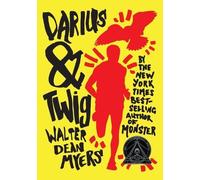 Walter Dean Myers Darius & Twig (Tascabile)