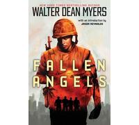 Walter Dean Myers Fallen Angels (Tascabile)