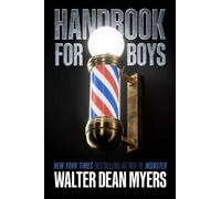 Walter Dean Myers Handbook for Boys (Tascabile)