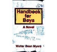 Walter Dean Myers Handbook for Boys (Tascabile)