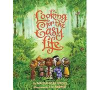 Walter Dean Myers Looking for the Easy Life (Copertina rigida)