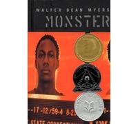 Walter Dean Myers Monster (Copertina rigida)