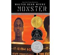 Walter Dean Myers Monster (Tascabile)