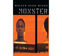 Walter Dean Myers Monster (Tascabile) Monster