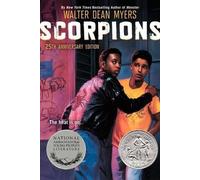 Walter Dean Myers Scorpions (Tascabile)