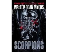 Walter Dean Myers Scorpions (Tascabile)