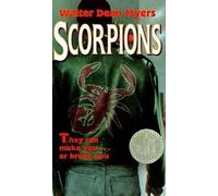 Walter Dean Myers Scorpions (Tascabile) Harper keypoint book