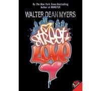 Walter Dean Myers Street Love (Tascabile)