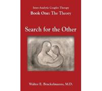 Walter E Brackelmanns Inter-Analytic Couples Therapy (Tascabile)