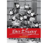 Walter E.D. Miller The Staff of The Walt Disn Walt Disney Tre (Copertina rigida)