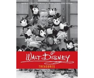 Walter E.D. Miller The Staff of The Walt Disn Walt Disney Tre (Copertina rigida)