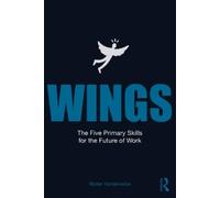 Walter E.G. Vandervelde WINGS (Tascabile)