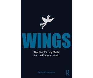 Walter E.G. Vandervelde WINGS (Tascabile)