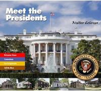 Walter Eckman Meet the Presidents (Copertina rigida)
