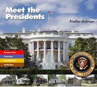 Walter Eckman Meet the Presidents (Copertina rigida)