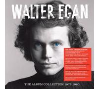 Walter Egan The Album Collection 1977-1980 (CD) Box Set