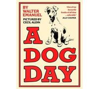 Walter Emanuel A Dog Day (Copertina rigida)