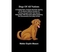 Walter Esplin Mason De Libris Prose and Verse (Edition1) (Tascabile)